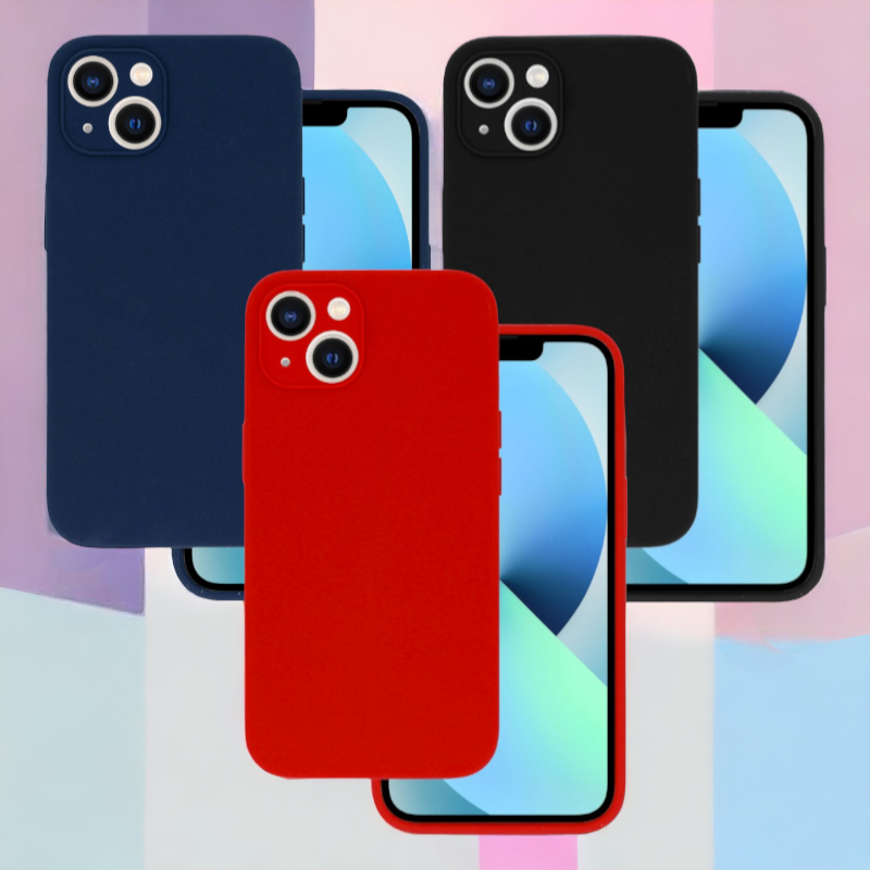 Silikonski ovitek "Lite" za Realme 9i – Vennus – Temno modra / Silikon