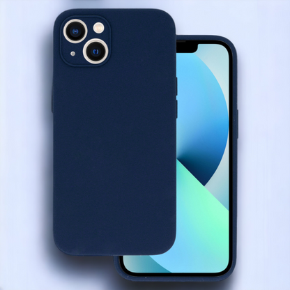 Silikonski ovitek "Lite" za Samsung Galaxy A73 5G – Vennus – Živo roza / Silikon