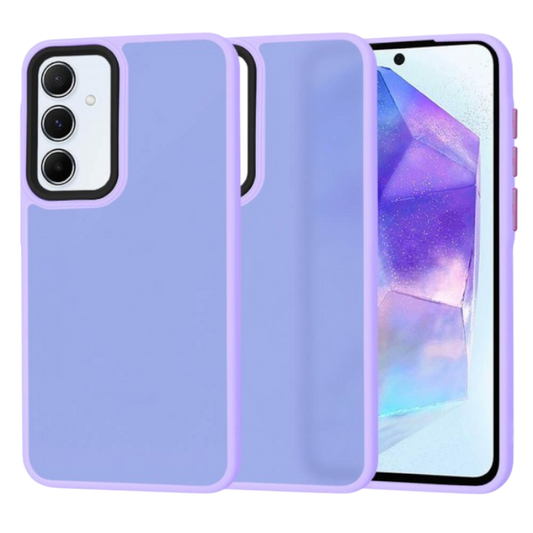 Ovitek "HaloFrost Series" Samsung Galaxy A55 5G – Infostyle