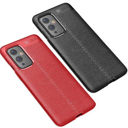 Ovitek za OnePlus 9 – CRUZERLITE – Rdeča