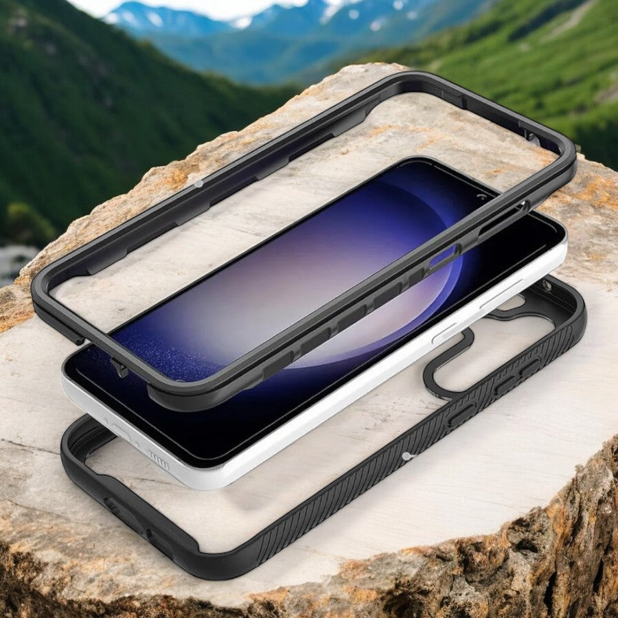Ovitek "Defense 360 Pro" za S24 Plus – Techsuit