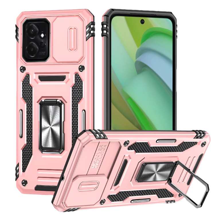 Ovitek za telefon "BigCousin" Motorola Moto G Power 2023 – Roza