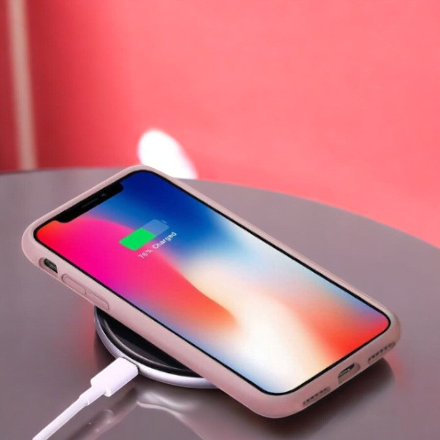 Silikonski ovitek "Soft Edge" za iPhone 13 Pro Max - Temno Zelena – Techsuit