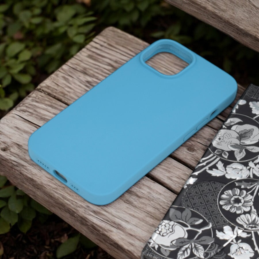 Ovitek za telefon "Soft Edge Silicone" iPhone 14 – Infostyle