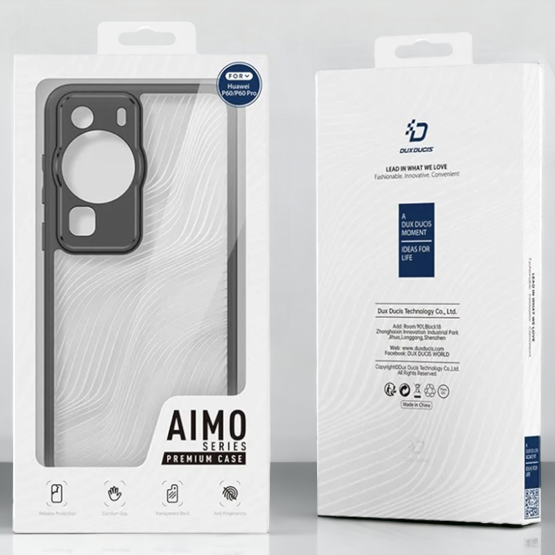 Ovitek "Aimo" za Huawei P60 – Dux Ducis