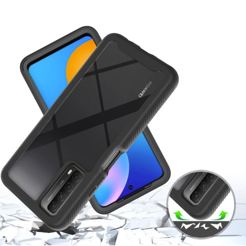 Ovitek "Defense 360 Pro" za Huawei P Smart 2021 – Techsuit