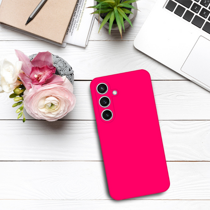Silikonski ovitek "Premium" za Samsung Galaxy A15 – Tel Protect