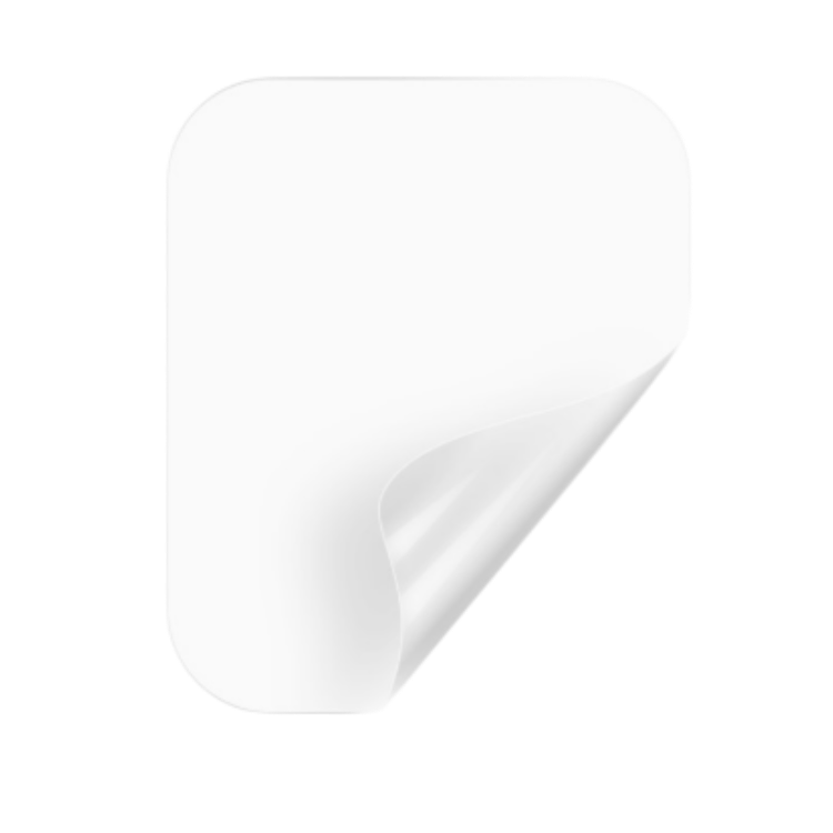 Zaščitna folija za Apple Watch Series 9/8/7, 41mm ali 45mm