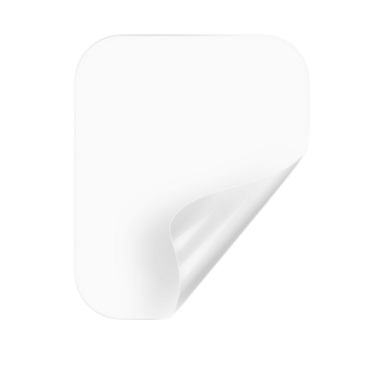 Zaščitna folija za Apple Watch Series 9/8/7, 41mm ali 45mm