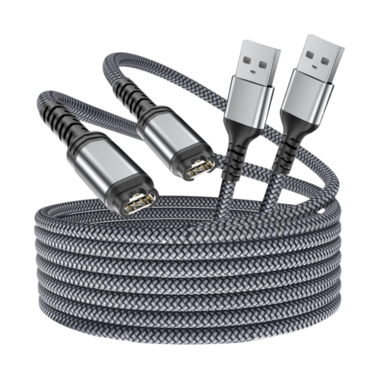 Polnilni kabel za Garmin Watch 1.2M – Infostyle