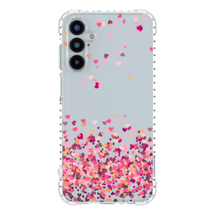 Ovitek za telefon Samsung Galaxy A24 4G – Infostyle – Prozorna