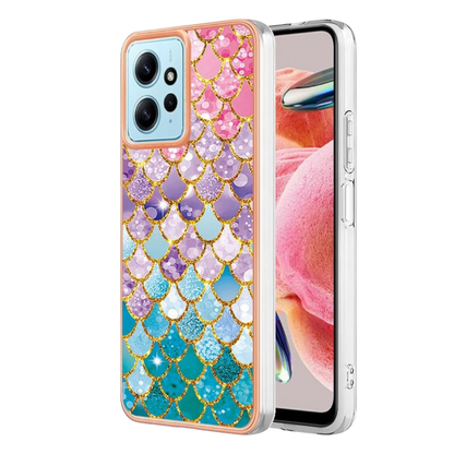 Ovitek za telefon ''SEAHAI'' za Xiaomi Redmi Note 12S 4G – Infostyle – Roza / PC