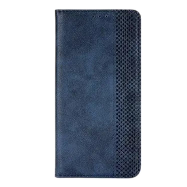 Preklopna torbica za telefon Huawei Mate 50 Pro – Infostyle – Modra