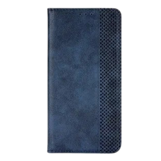 Preklopna torbica za telefon Huawei Mate 50 Pro – Infostyle – Modra