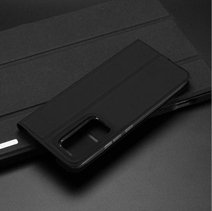 Premium preklopna torbica "SKIN Pro" za Samsung Galaxy A73 5G - Črna – Dux Ducis