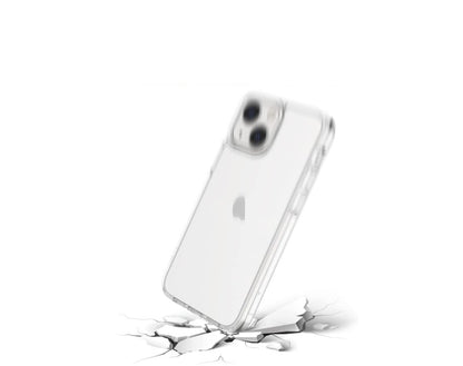 Silikonski ovitek za iPhone 14 Plus (2mm) - Prozorna – Infostyle