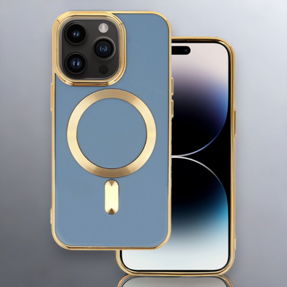 Ovitek "Beauty MagSafe" za iPhone 14 s tehnologijo MagSafe – Infostyle