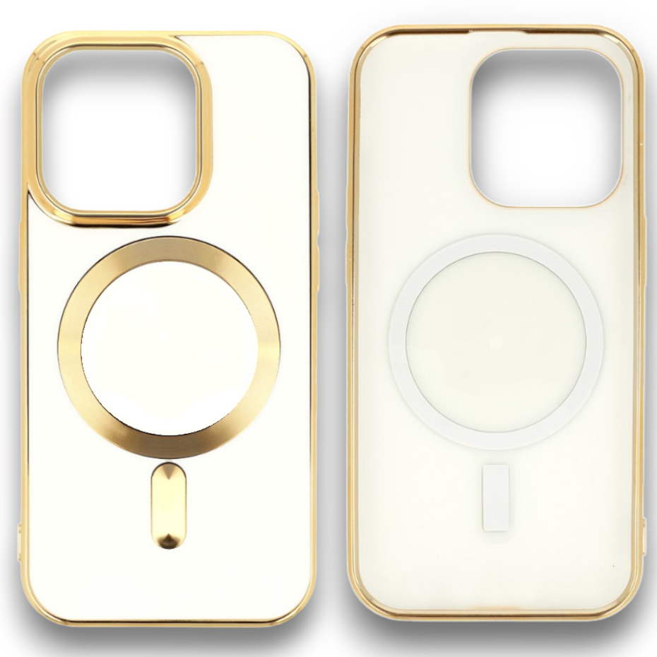 Ovitek "Beauty MagSafe" za iPhone 14 Pro s tehnologijo MagSafe – Infostyle
