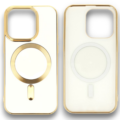 Ovitek "Beauty MagSafe" za iPhone 14 Pro s tehnologijo MagSafe – Infostyle