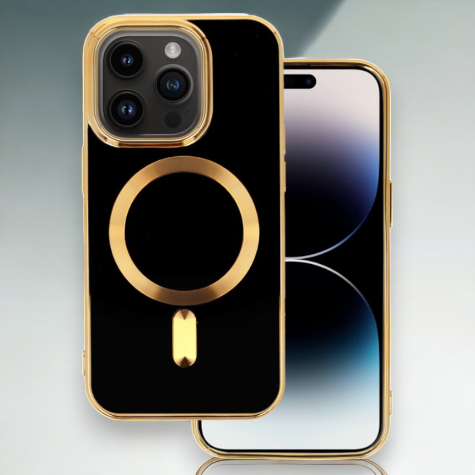 Ovitek "Beauty MagSafe" za iPhone 14 s tehnologijo MagSafe – Infostyle