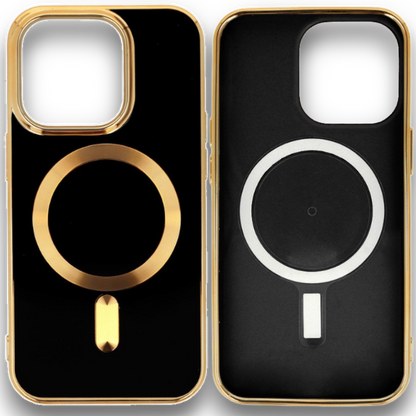 Ovitek "Beauty MagSafe" za iPhone 14 s tehnologijo MagSafe – Infostyle