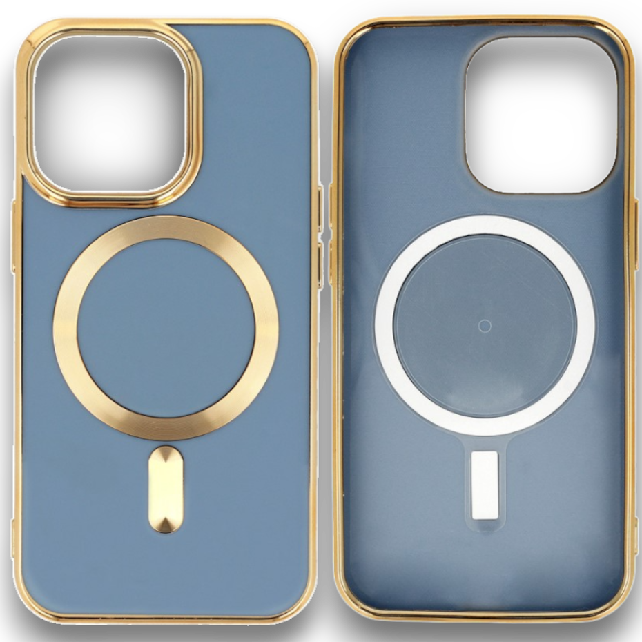 Ovitek "Beauty MagSafe" za iPhone 14 s tehnologijo MagSafe – Infostyle