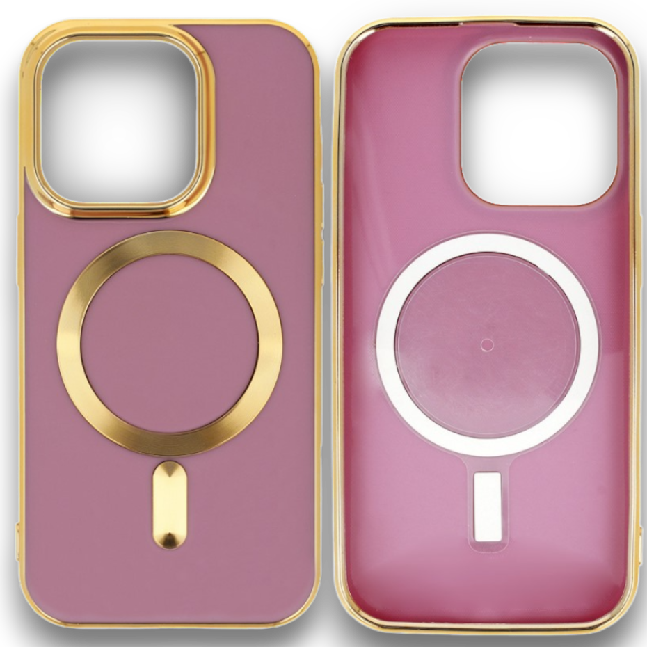 Ovitek "Beauty MagSafe" za iPhone 14 Pro s tehnologijo MagSafe – Infostyle