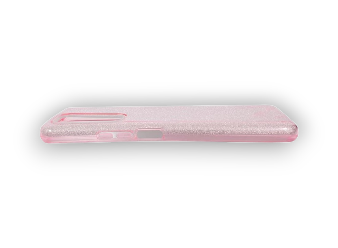 Silikonski ovitek "Shining" za iPhone 13 Mini – Infostyle