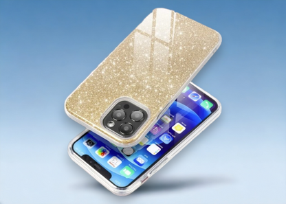 Silikonski ovitek "Shining" za Xiaomi Mi 10 – Infostyle