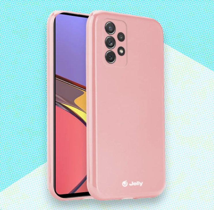 Silikonski ovitek "Jelly" za Samsung Galaxy A33 5G
