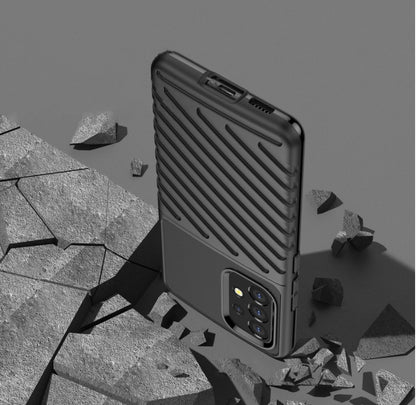 Ovitek "Thunder" za Samsung Galaxy S22 Plus - Črna – Infostyle