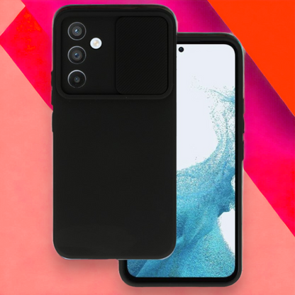 Silikonski ovitek "Camshield Soft" za Samsung Galaxy A34 – Infostyle