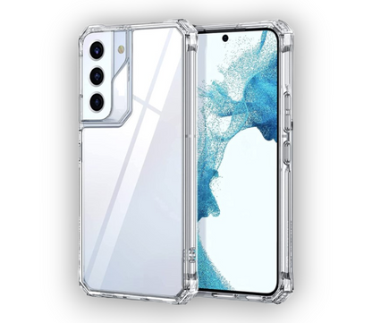 Silikonski ovitek "Armor Antishock" za Samsung Galaxy A54 5G - transparent – Infostyle – Prozorna / TPU silikon