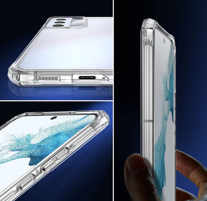 Silikonski ovitek "Armor Antishock" za Samsung Galaxy A54 5G - transparent – Infostyle