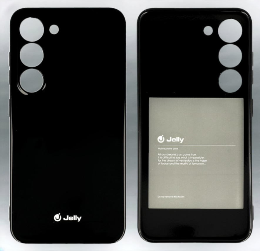 Silikonski ovitek "Jelly" za Samsung Galaxy S23