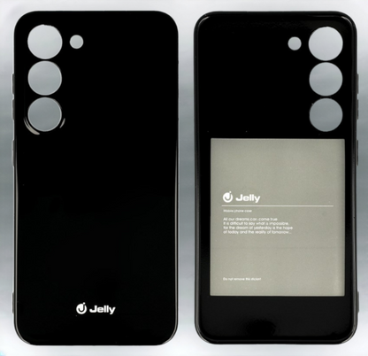 Silikonski ovitek "Jelly" za Samsung Galaxy S23