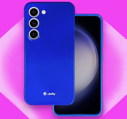 Silikonski ovitek "Jelly" za Samsung Galaxy S22 Plus