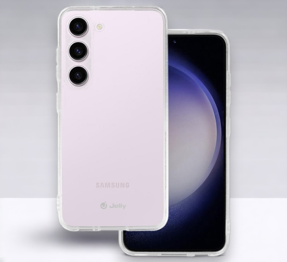 Silikonski ovitek "Jelly" za Samsung Galaxy A54 5G