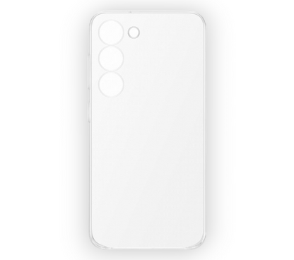 Silikonski ovitek za Samsung Galaxy S23 Plus (2mm) - transparent – Infostyle