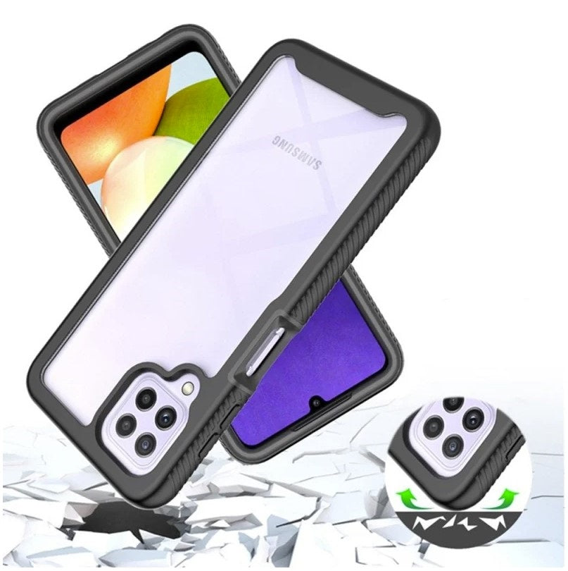 Ovitek "Defense 360 Pro" za Samsung Galaxy A22 4G – Techsuit