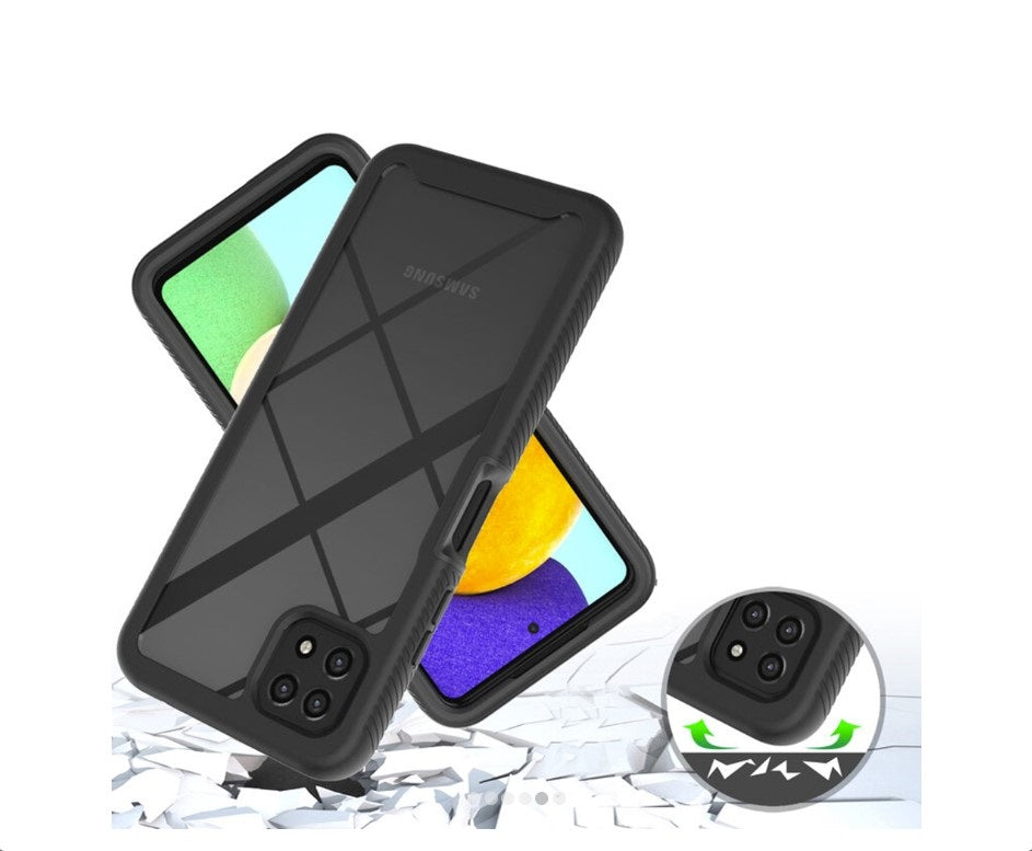 Ovitek "Defense 360 Pro" za Samsung Galaxy A22 5G – Techsuit