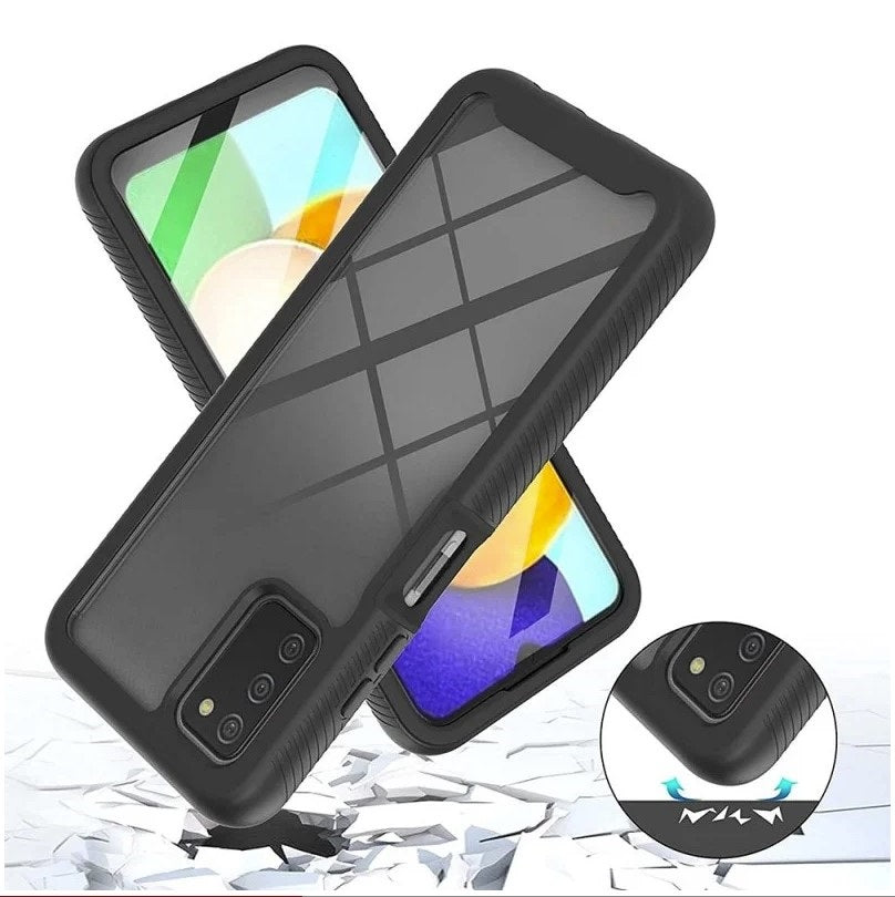 Ovitek "Defense 360 Pro" za Samsung Galaxy A03s – Techsuit