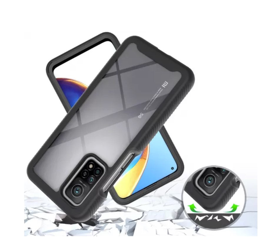 Ovitek "Defense 360 Pro" za Xiaomi Mi 10T 5G – Techsuit