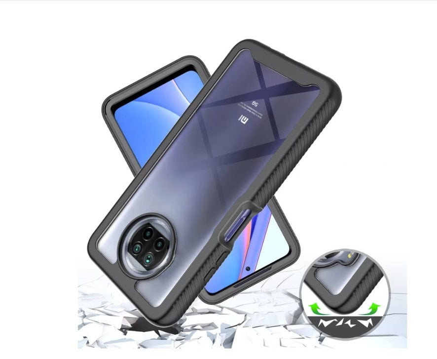 Ovitek "Defense 360 Pro" za Xiaomi Redmi Note 9T – Techsuit