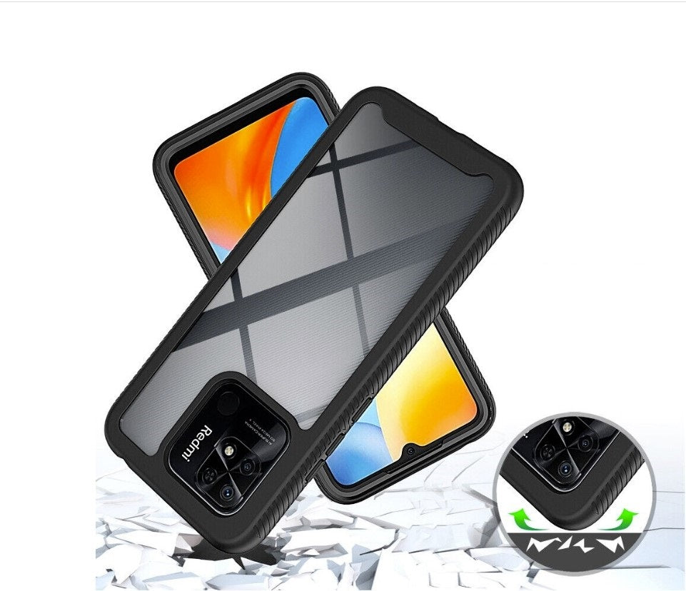 Ovitek "Defense 360 Pro" za Xiaomi Redmi 10C – Techsuit