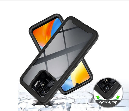 Ovitek "Defense 360 Pro" za Xiaomi Redmi 10C – Techsuit