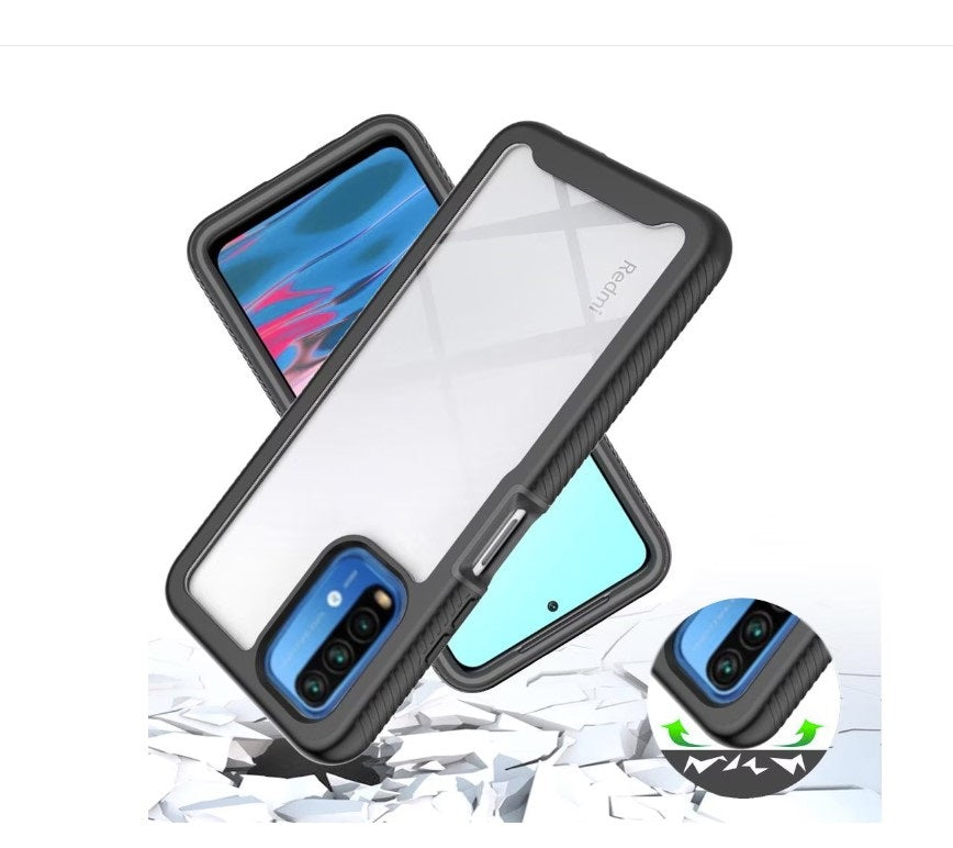 Ovitek "Defense 360 Pro" za Xiaomi Redmi 9T – Techsuit