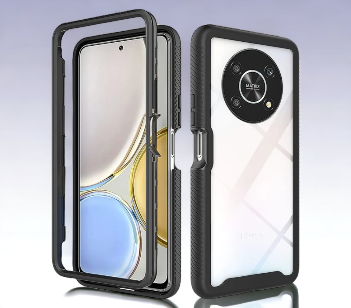 Ovitek "Defense 360 Pro" za Honor Magic 4 Lite 5G – Techsuit – Črna