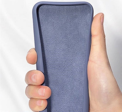 Silikonski ovitek "Soft Edge" za Xiaomi Mi 11T – Techsuit