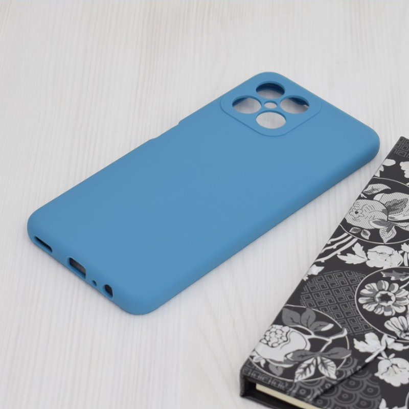 Silikonski ovitek "Soft Edge" za Honor X8 4G – Techsuit